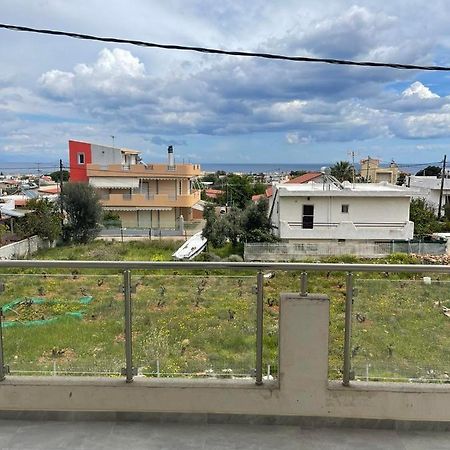 Airport View Apartments アルテミダ エクステリア 写真