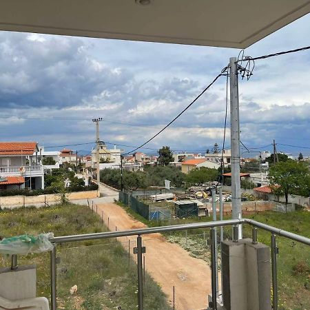 Airport View Apartments アルテミダ エクステリア 写真