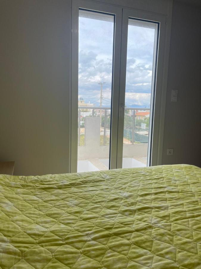 Airport View Apartments アルテミダ エクステリア 写真